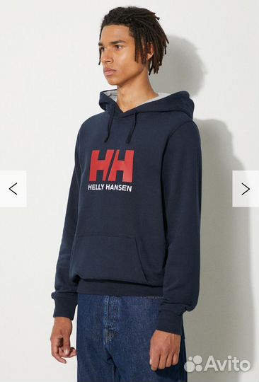 Худи helly hansen