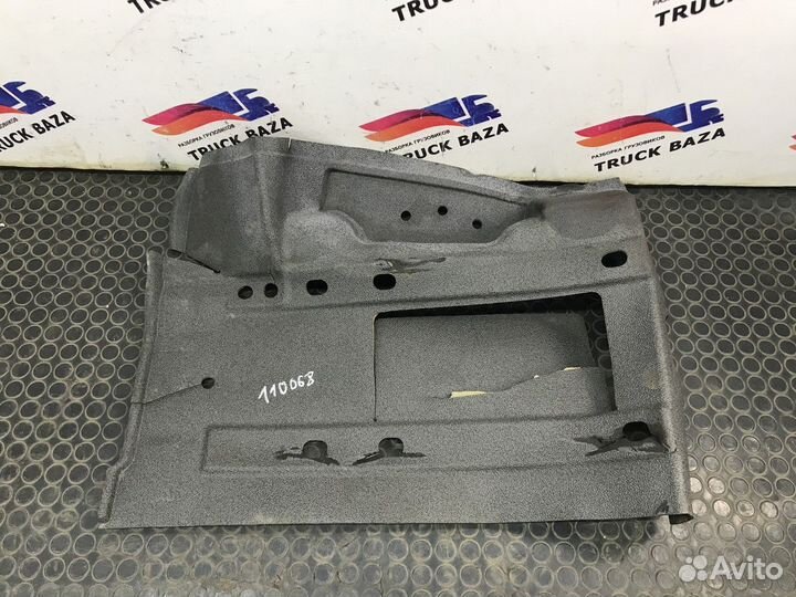 Покрытие напольное Man TGA, Man TGS, Man TGX