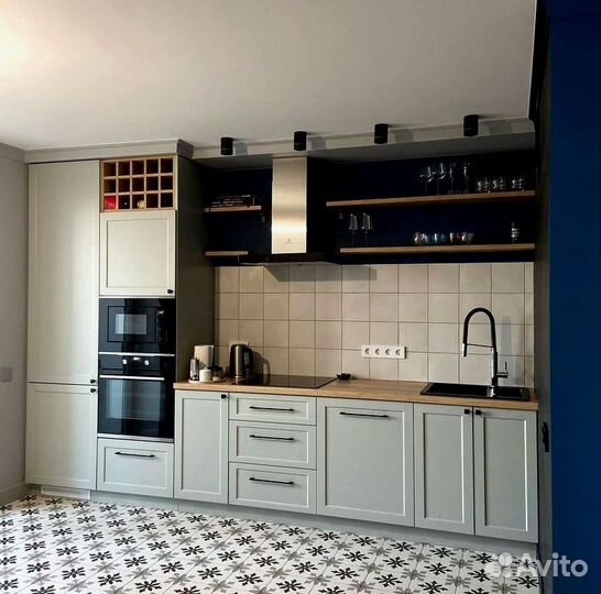 Кухня на заказ за 14-30 дней