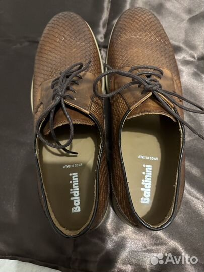 Ботинки Baldinini оригинал новые