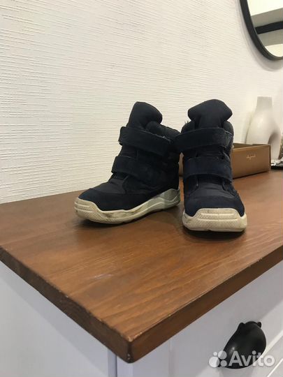 Ботинки детские