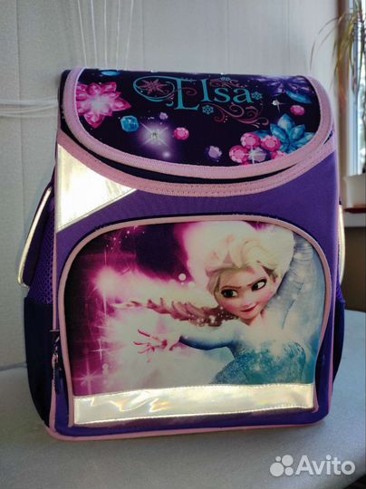 Рюкзак ортопедический школьный с ножками