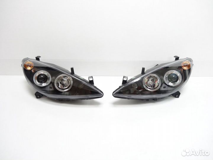 Фары Peugeot 307 (01-05) lppe10