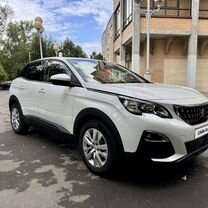 Peugeot 3008 1.5 AT, 2020, 138 000 км, с пробегом, цена 1 880 000 руб.