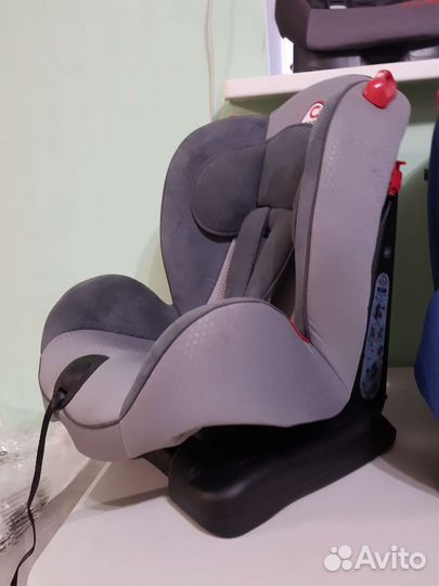 Детское Автокресло 0-18 кг