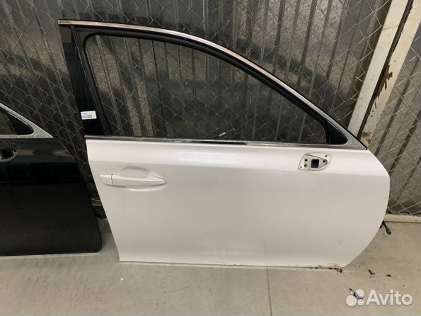 Дверь передняя правая Toyota Камри 70