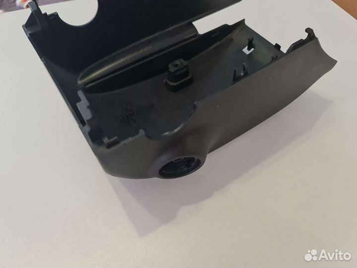 Кожух накладка под рулевую колонку skoda