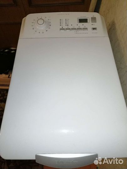 Стиральная машина Electrolux вертикальная