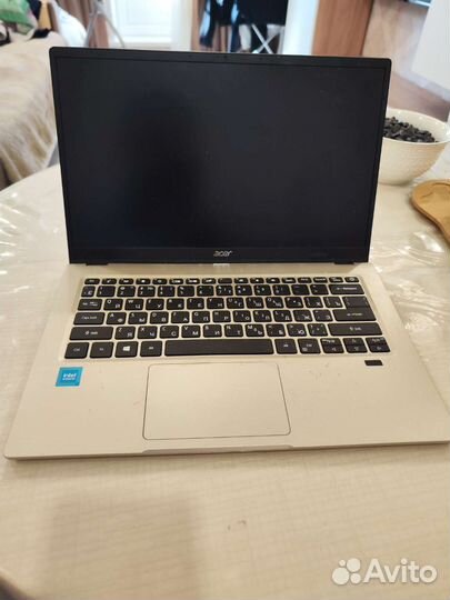 Ноутбук acer swift 1