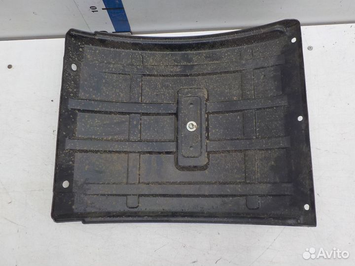 Брызговик задний левый газ 3302 2011