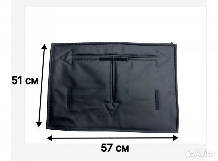 Утеплитель на решетку радиатора (универсальный)