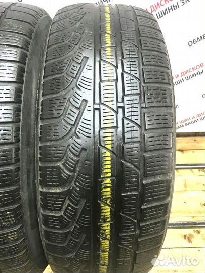 Pirelli Winter Sottozero 225/60 R17 H