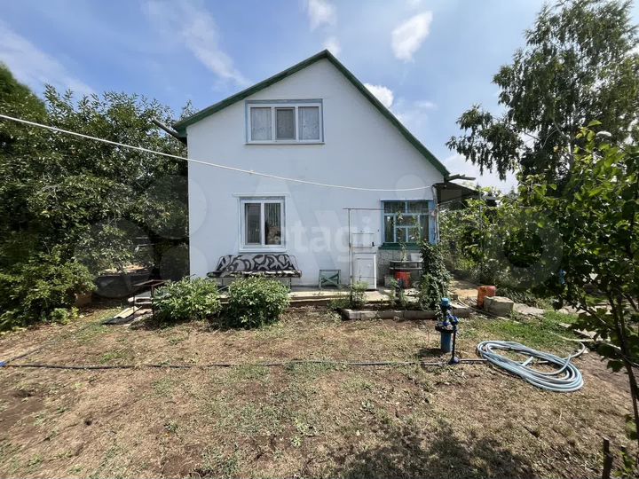 Дача 45 м² на участке 4 сот.