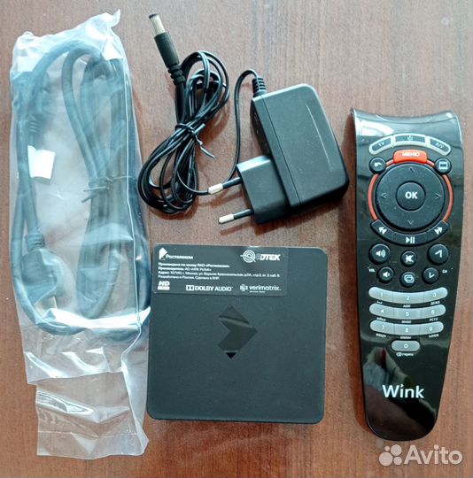 Тв приставка switron-iptv-1500