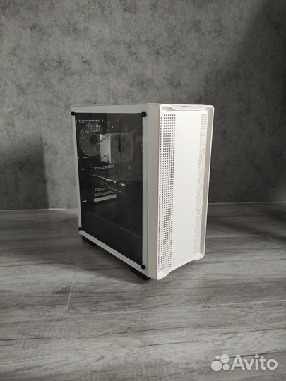 Игровой пк ryzen 5