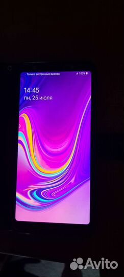 Samsung galaxy A7 2018