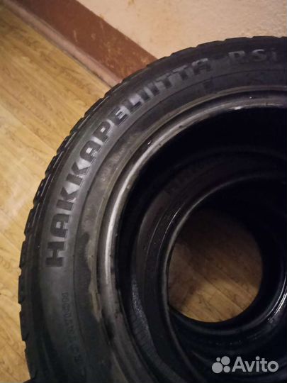 Nokian Tyres Hakkapeliitta RSi 185/65 R15 92R