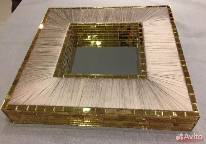 201131 Зеркало Momenti casa Matisse