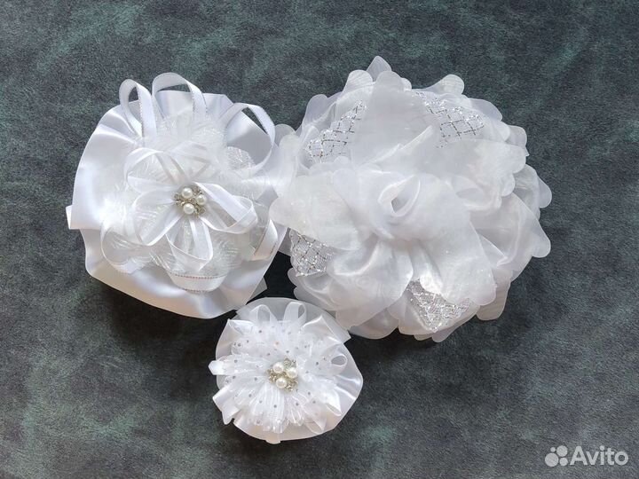 Школьные банты