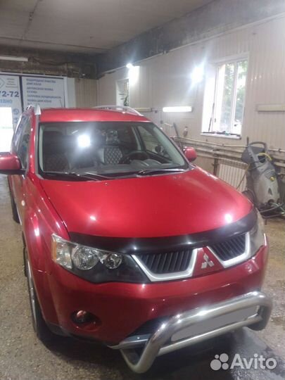 Mitsubishi Outlander 3.0 AT, 2008, 400 000 км