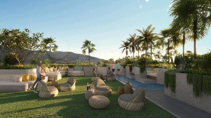 1-к. квартира, 60 м² (Таиланд)