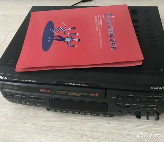 Караоке приставка