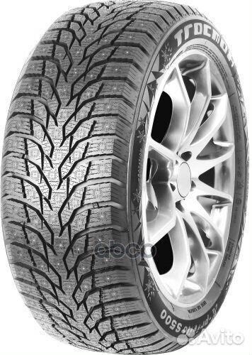 Tracmax X-Privilo S500 245/70 R16