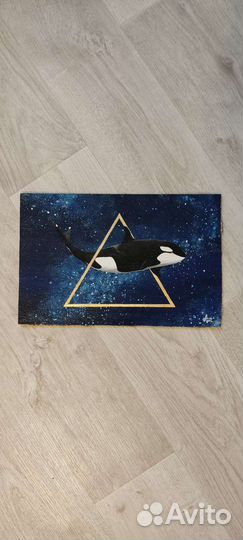 Касатка. Космос