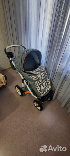 Детские коляски 2 в 1