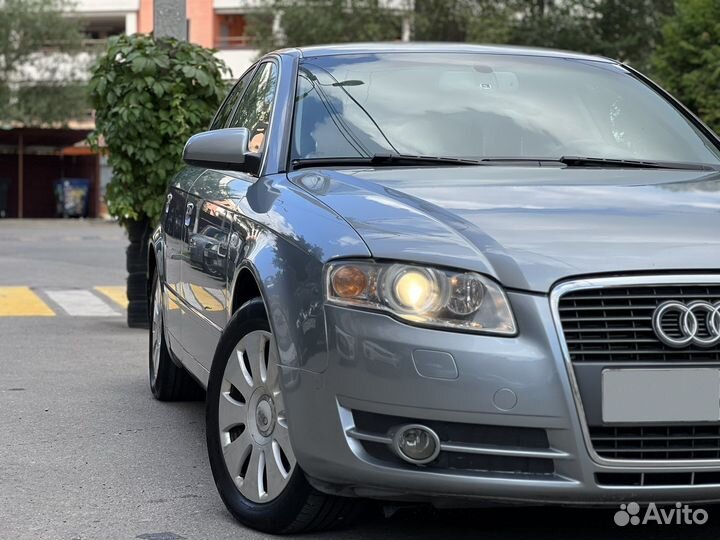 Audi A4 1.8 CVT, 2006, 200 000 км