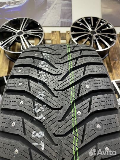 Kumho WinterCraft SUV Ice WS31 265/65 R17 116T