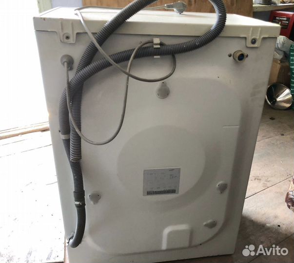 Стиральная машина Samsung S821GWL б/у