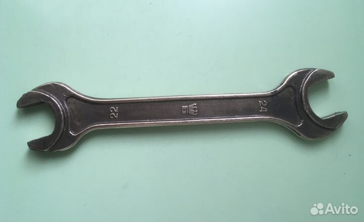 Ключ искробезопасный 22/24