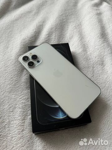 iPhone 12 Pro Max, 512 ГБ купить в Перми | Электроника | Авито