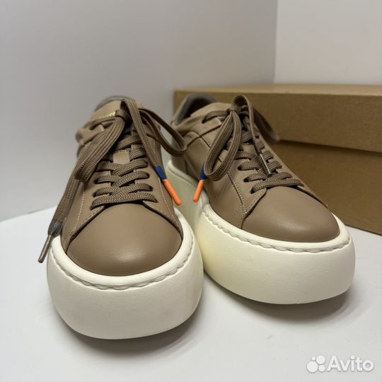 Новые кеды Barracuda р.37