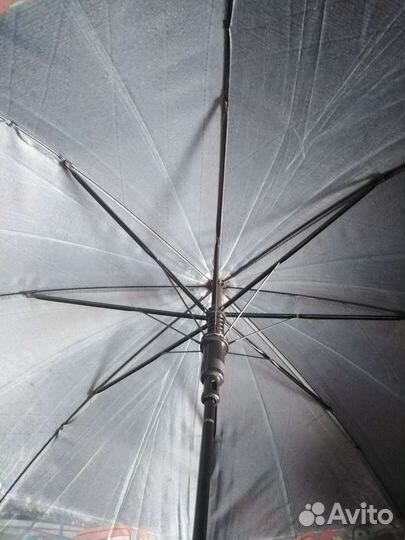 Зонт детский для мальчика