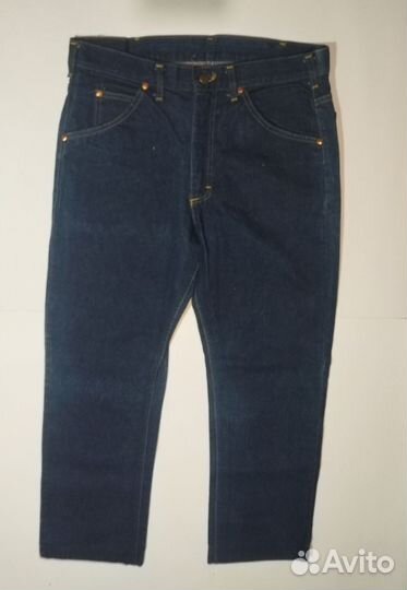 Джинсы Lee riders made in usa