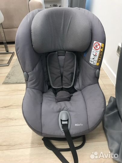 Автокресло Maxi Cosi Milofix