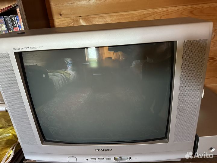 Телевизор sharp 21 дюйм