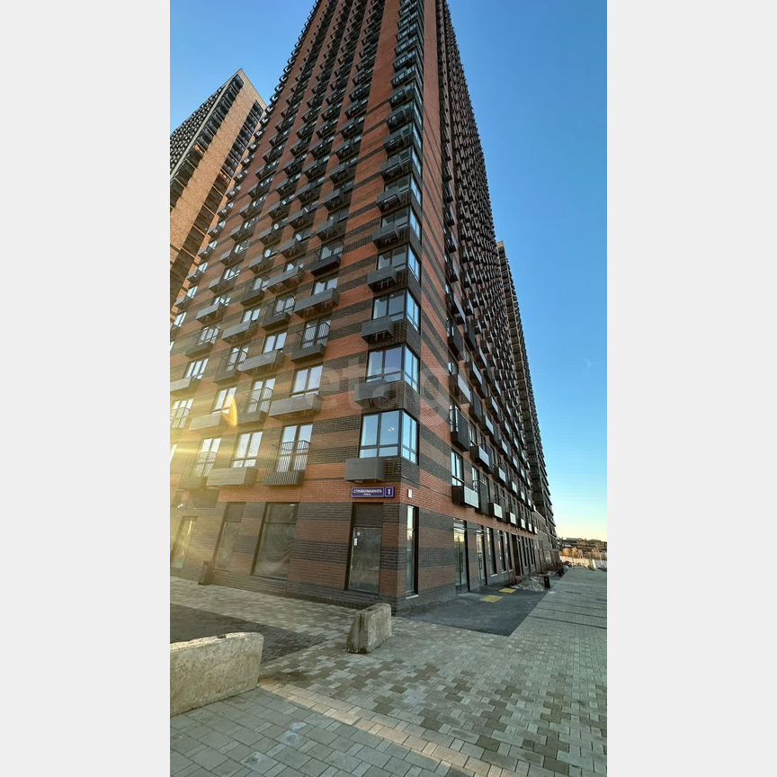 1-к. квартира, 36,2 м², 22/35 эт.