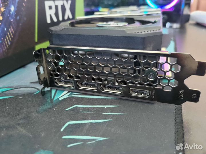Видеокарта rtx 3080 10gb Palit Gaming Pro