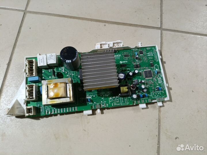 Модуль стиральной машины Ariston