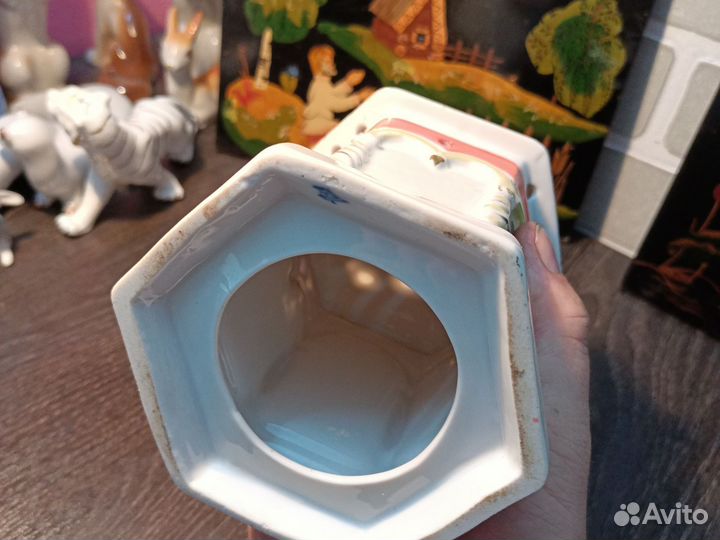 Светильник СССР, рассказ о зведочете