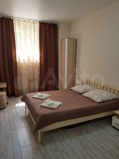 Квартира-студия, 23 м², 1/11 эт.