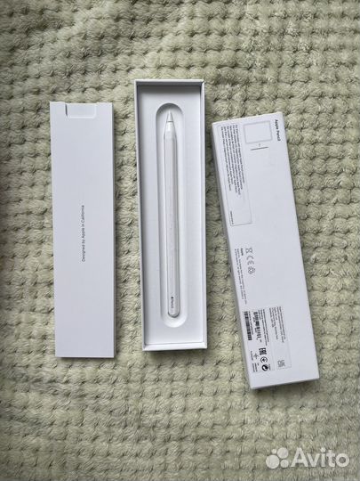 Apple pencil 2 оригинал