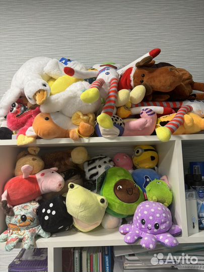 Мягкая игрушка