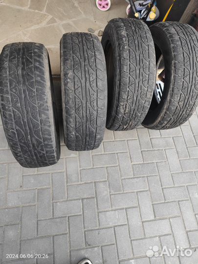 Dunlop Grandtrek AT3 225/65 R17 102H