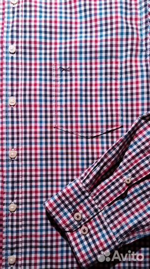 Рубашка Brax раз. L-XL, новая. Бангладеш