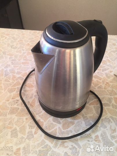 Чайник электрический бу