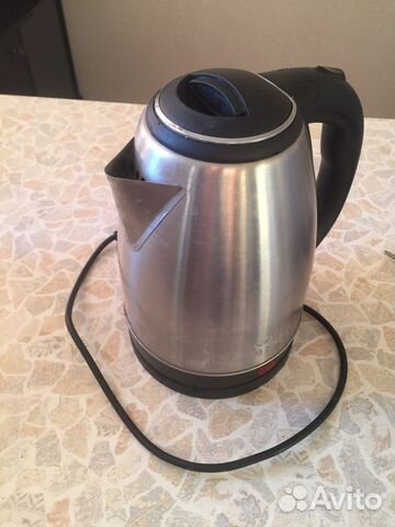 Чайник электрический бу